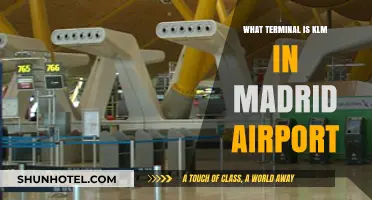 Navigating Madrid Airport: KLM's Terminal Guide for Travelers