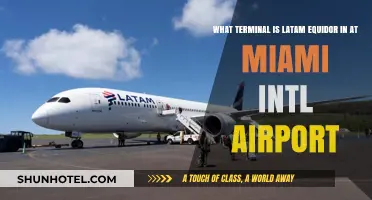 Exploring Miami International: Where to Find LATAM Ecuador Terminal