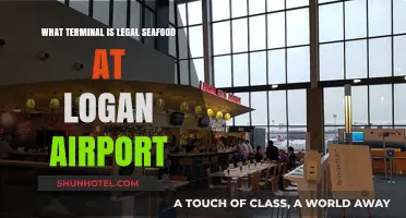Navigating Logan Airport: Your Guide to Legal Seafood Terminals