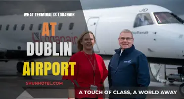 Exploring Dublin Airport: Where to Find Loganair's Terminal