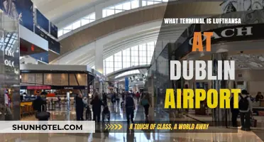 Lufthansa's Dublin Airport Terminal: Your Complete Guide