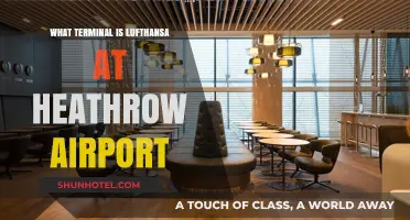 Lufthansa's Heathrow Terminal: Your Complete Guide to T2
