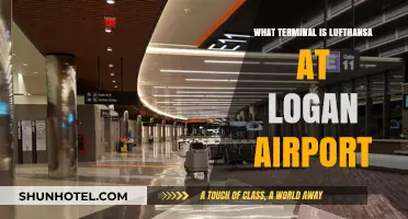 Lufthansa's Terminal at Logan Airport: A Comprehensive Guide
