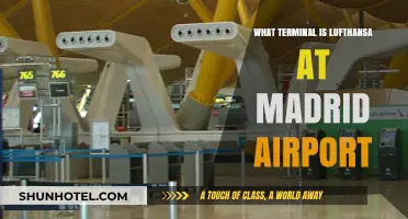 Lufthansa's Madrid Airport Terminal: Your Complete Guide