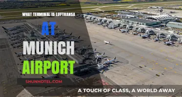 Lufthansa's Munich Airport Terminal: Your Complete Guide