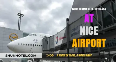 Lufthansa's Terminal at Nice Airport: Your Complete Guide