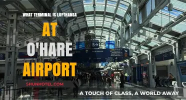 Lufthansa's Terminal at O'Hare: Your Complete Guide