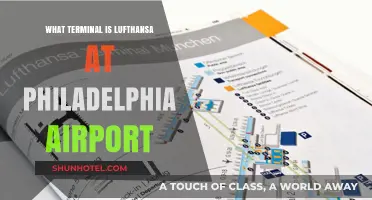 Lufthansa's Philadelphia Airport Terminal: Your Complete Guide