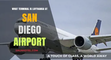 Lufthansa's San Diego Airport Terminal: Your Complete Guide