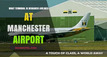 Discover Monarch Airlines' Terminal at Manchester Airport: Your Guide