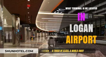Exploring Logan Airport: Unveiling the Mystery of NC Terminal