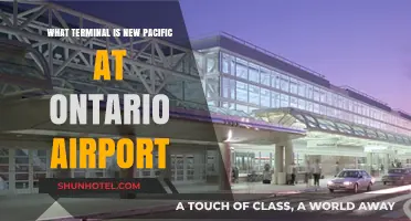 Exploring Ontario Airport: Where to Find the New Pacific Terminal