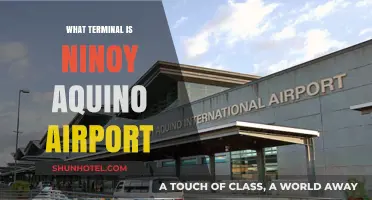 Which Terminal at Ninoy Aquino Airport: A Comprehensive Guide