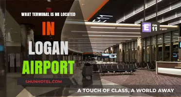 Navigating Logan Airport: Unveiling the Mystery of Terminal NK