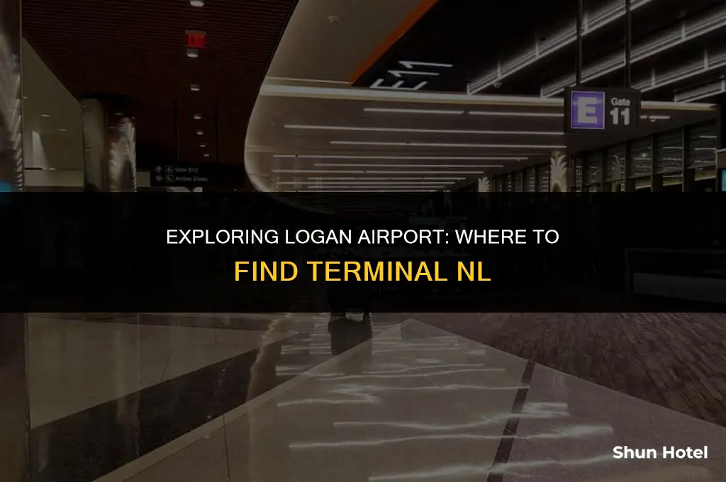 what terminal is nl located in logan airport