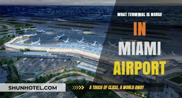 Exploring Miami Airport: Where to Find the Norse Terminal