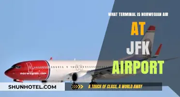 Exploring JFK: A Guide to Norwegian Air's Terminal Location