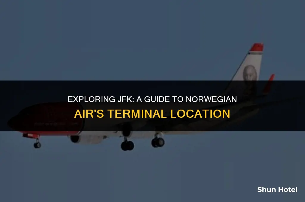 what terminal is norwegian air at jfk airport