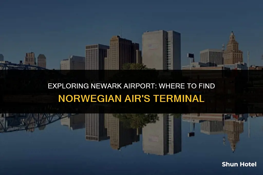 what terminal is norwegian air at newark airport