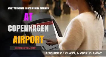 Exploring Copenhagen Airport: Norwegian Airlines Terminal Guide