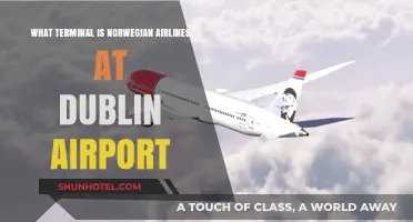 Exploring Dublin Airport: Norwegian Airlines' Terminal Guide