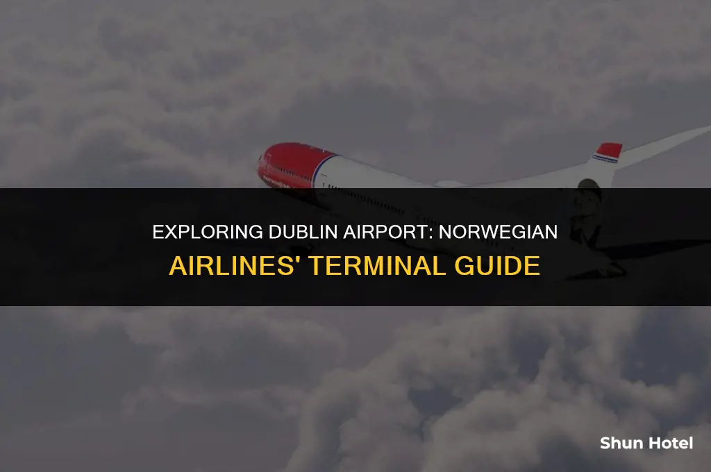 what terminal is norwegian airlines at dublin airport