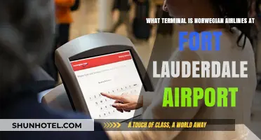 Exploring Fort Lauderdale Airport: Norwegian Airlines Terminal Guide