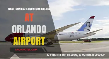 Exploring Orlando Airport: Norwegian Airlines' Terminal Guide