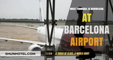 Exploring Barcelona Airport: A Guide to Norwegian's Terminal