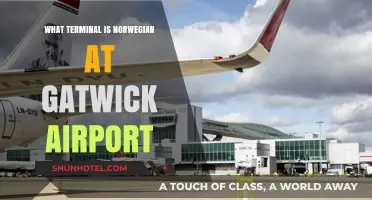 Exploring Gatwick: A Guide to Norwegian's Terminal