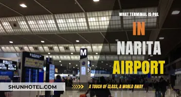 Navigating Narita: A Guide to PAL's Terminal Location