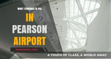 Navigating Pearson Airport: Your Guide to Terminal PAL