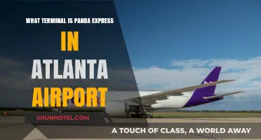 Exploring Atlanta Airport: Panda Express Terminal Guide
