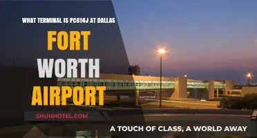 Navigating DFW: Unveiling the Mystery of Terminal PC614J