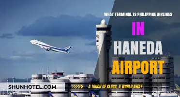 Philippine Airlines' Haneda Airport Terminal: Your Ultimate Guide
