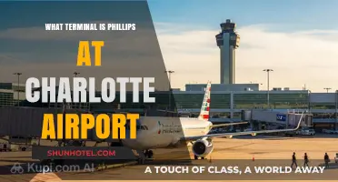 Navigating Charlotte Airport: Where to Find Phillips Terminal