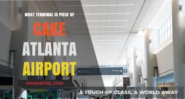 Navigating Atlanta Airport: Which Terminal is a Piece of Cake?