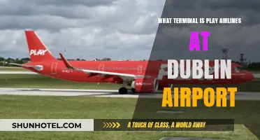Discover Play Airlines' Terminal at Dublin Airport: Your Guide