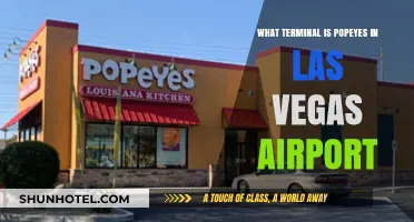 Popeyes' Perfect Terminal: A Guide to Finding Your Fried Chicken Fix at Las Vegas Airport