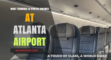 Porter Airlines' Terminal at Atlanta Airport: Your Complete Guide