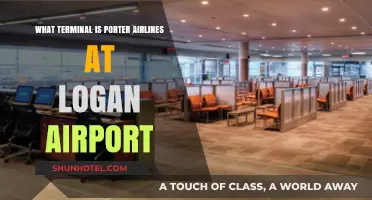 Porter Airlines' Terminal at Logan Airport: Your Complete Guide