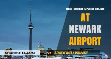 Porter Airlines' Newark Airport Terminal: Your Complete Guide