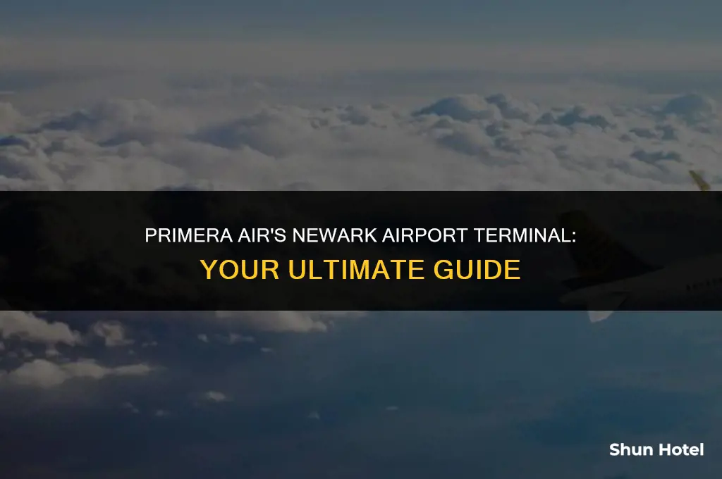 what terminal is primera air at newark airport