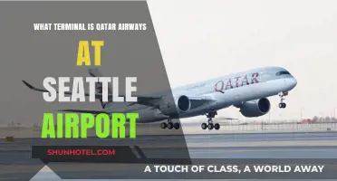 Qatar Airways' Seattle Airport Terminal: Your Complete Guide