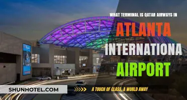 Qatar Airways Terminal Guide: Navigating Atlanta International Airport