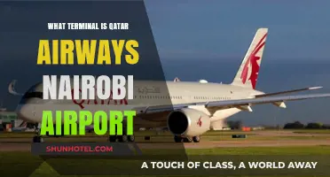 Qatar Airways Nairobi Airport Terminal Guide: Everything You Need to Know