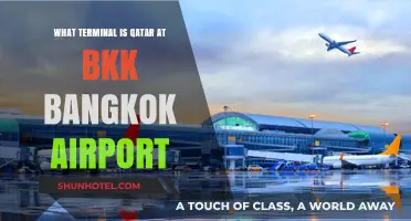 Qatar Airways Terminal at BKK: Your Ultimate Guide to Bangkok Airport