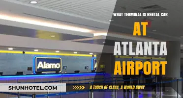 Where to Find Rental Cars at Atlanta Airport: A Comprehensive Guide