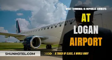 Exploring Logan Airport: Republic Airways Terminal Guide