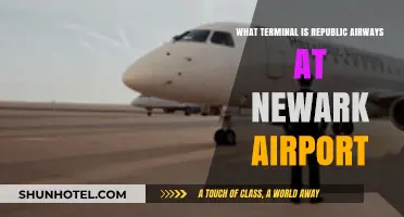 Exploring Newark Airport: Republic Airways Terminal Guide